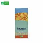 Dhandi Fritures de Noël Lait 48% Chocolat Bio