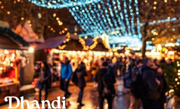 Marchés de Noël Dhandi